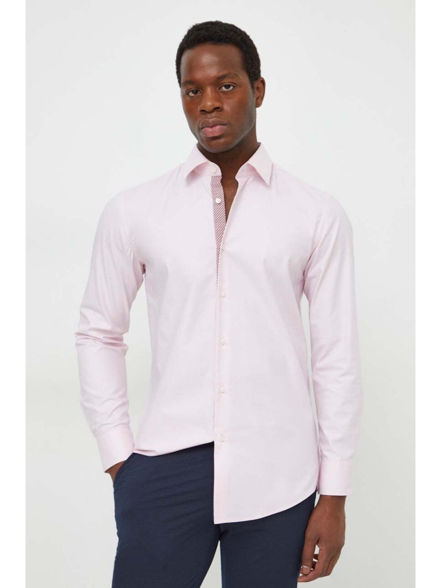 BOSS Formal Shirt - H-HANK-kent