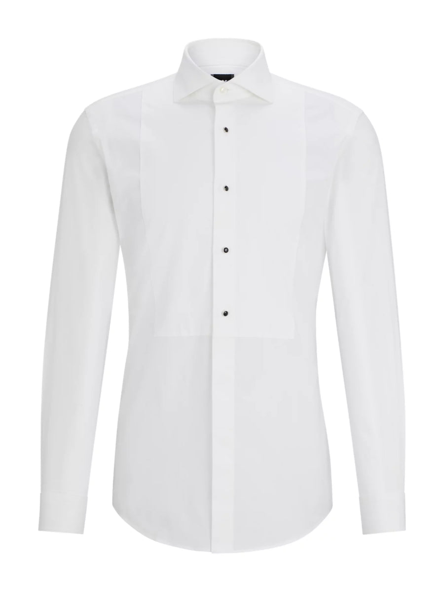 BOSS Tuxedo Shirt - H-HANK-TUX3