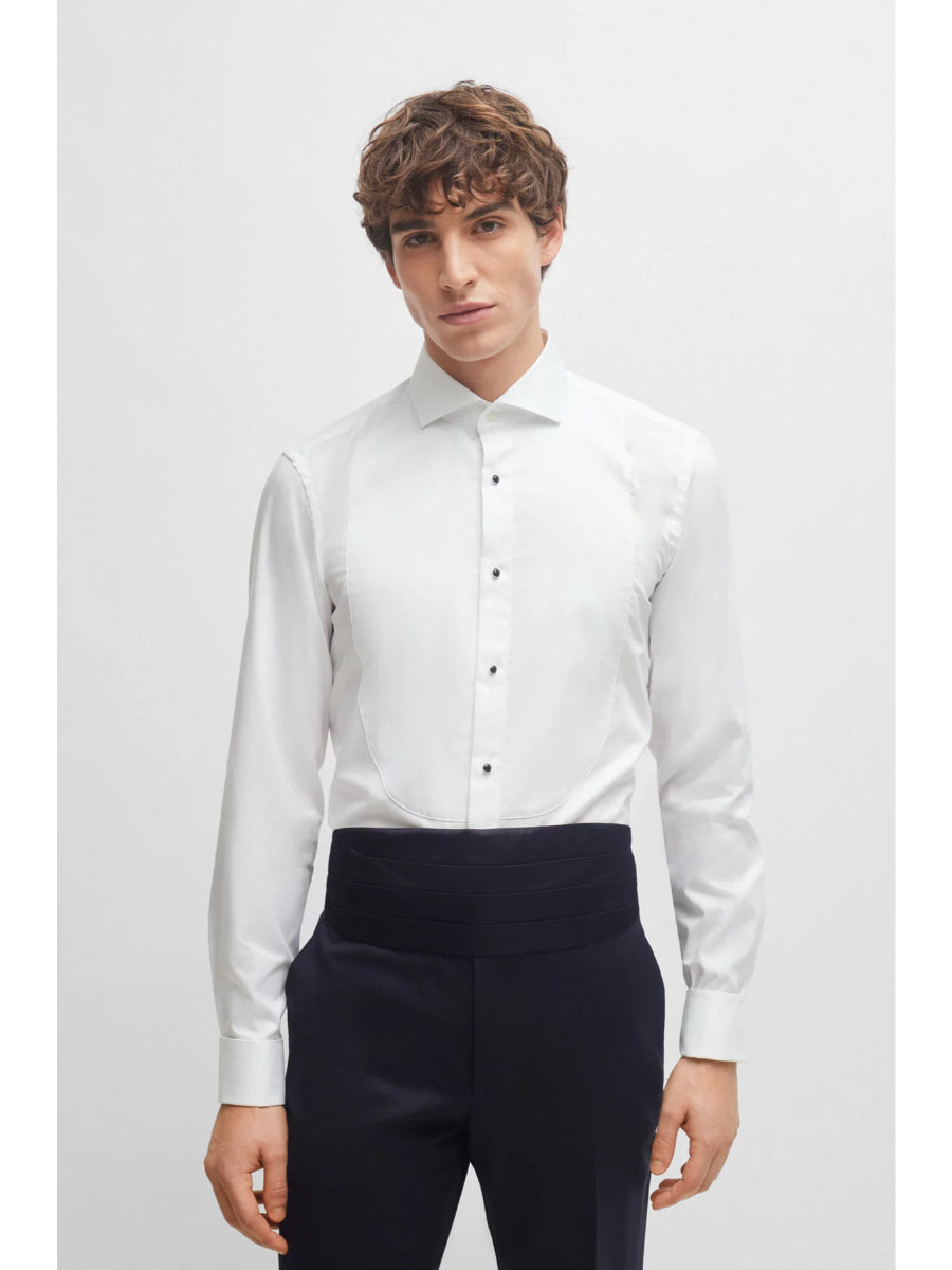 BOSS Tuxedo Shirt - H-HANK-TUX3