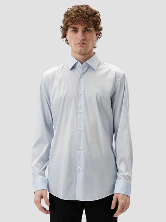 BOSS Formal Shirt - Hank - Performance Kent