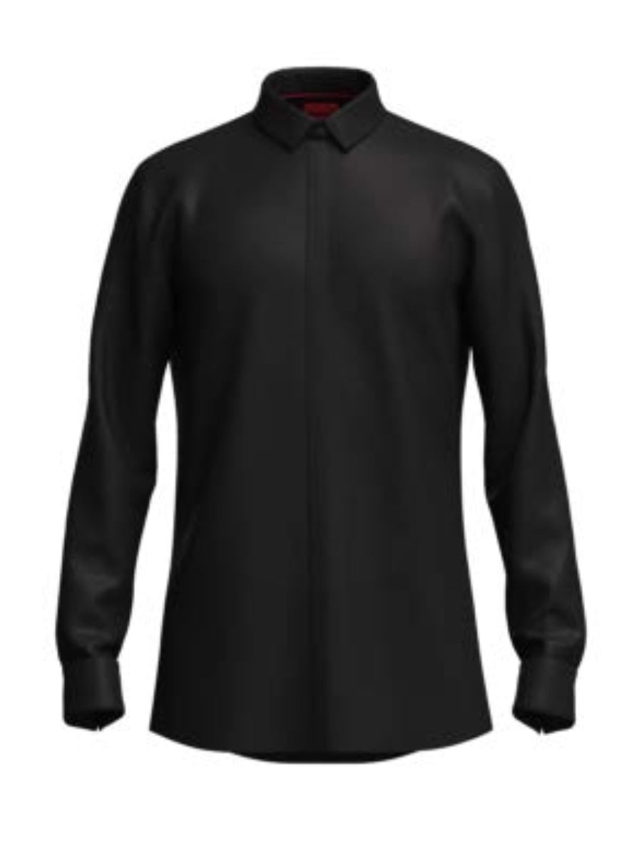 HUGO Tuxedo Shirt - Ejinar