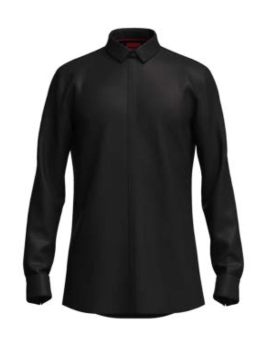 HUGO Tuxedo Shirt - Ejinar