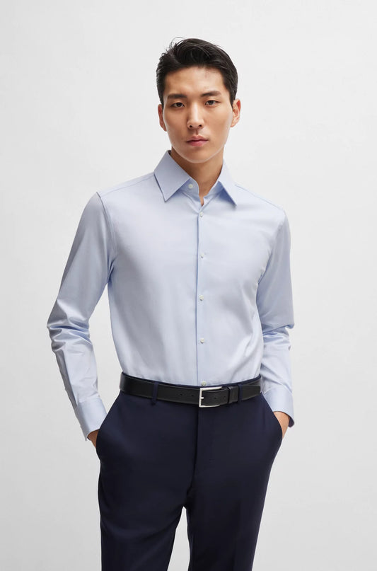 BOSS Formal Shirt - L-HAYS-KENTB