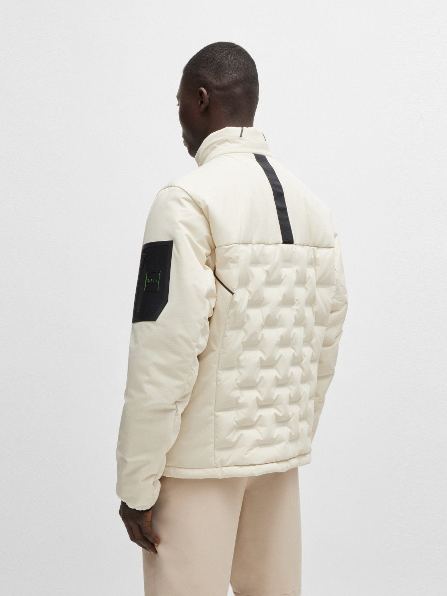 BOSS Down Jacket - J_Theo