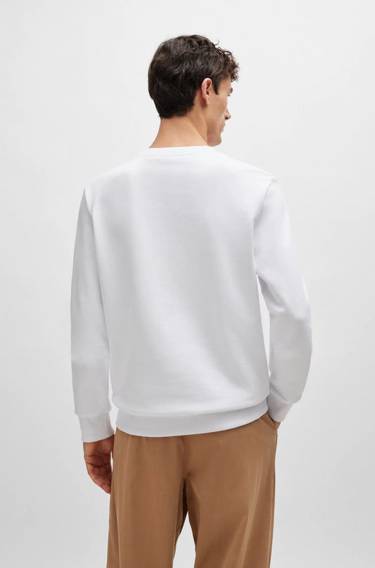 BOSS Crew-Neck Sweatshirt - Soleri 88