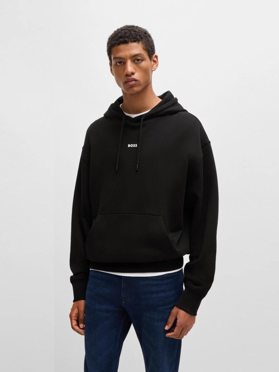 BOSS Hooded Sweatshirt - WeSmallhood