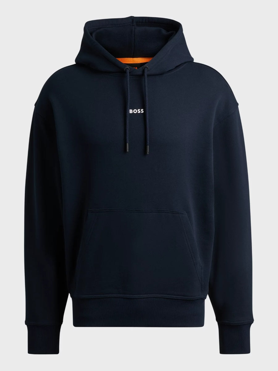 BOSS Hooded Sweatshirt - WeSmallhood