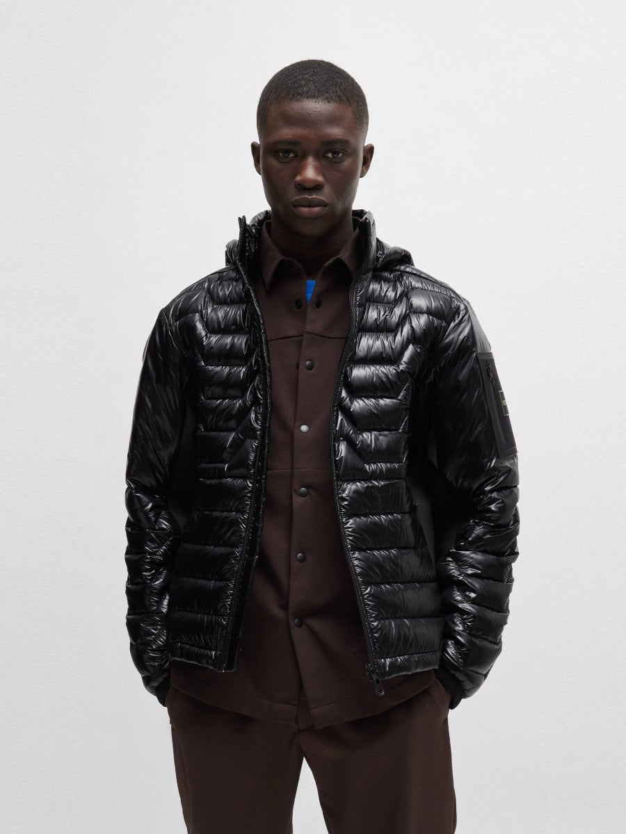 BOSS Down Jacket - J_Tak