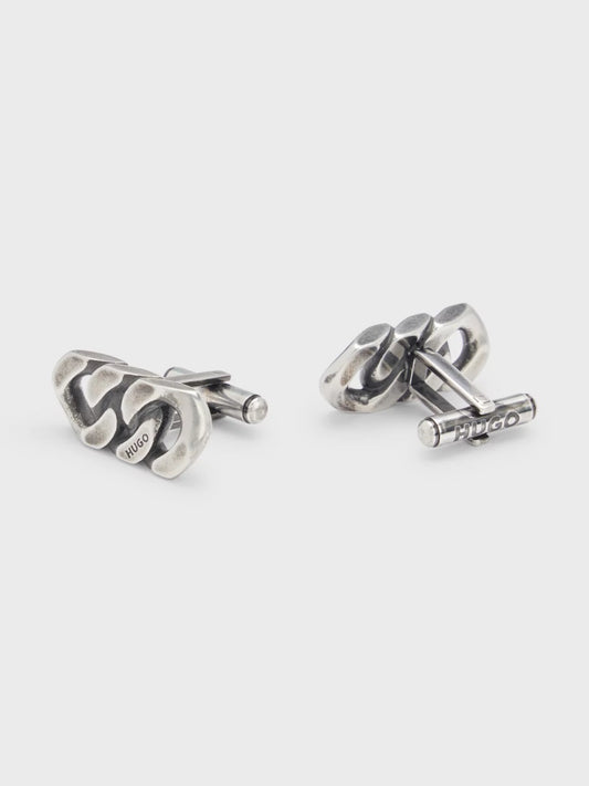 HUGO Cufflinks - E-HUGOCHAIN