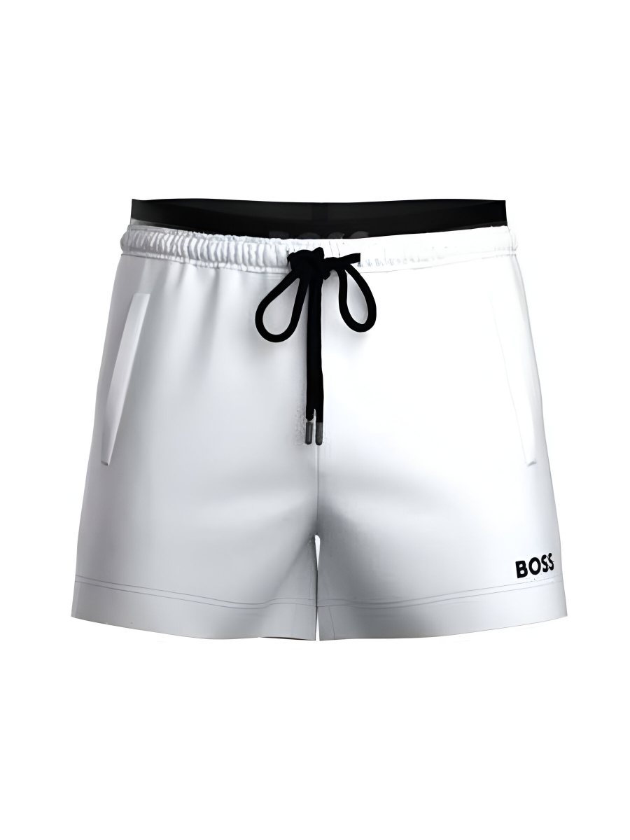 BOSS Swim Short  - Amur 4