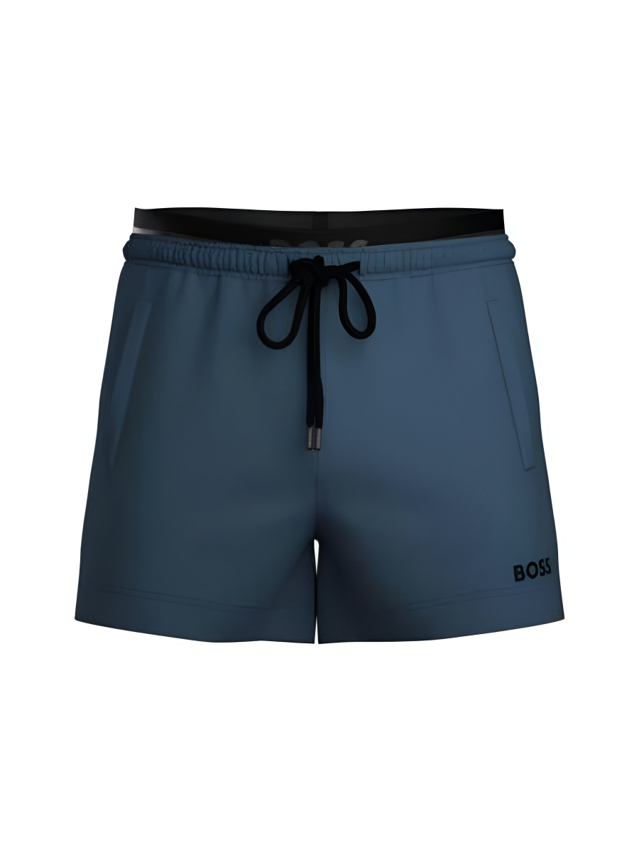 BOSS Swim Short  - Amur 4