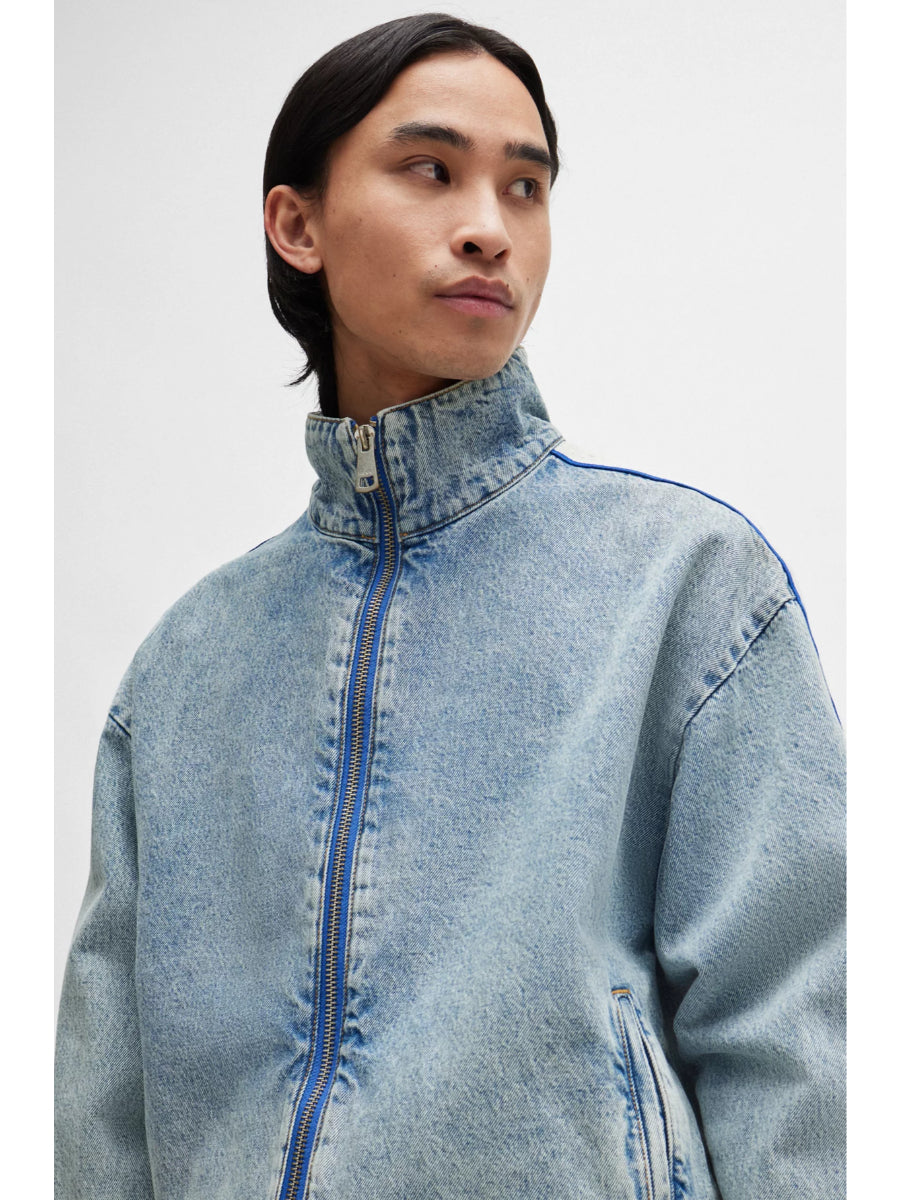 HUGO Denim Jacket - Yohji_hbl