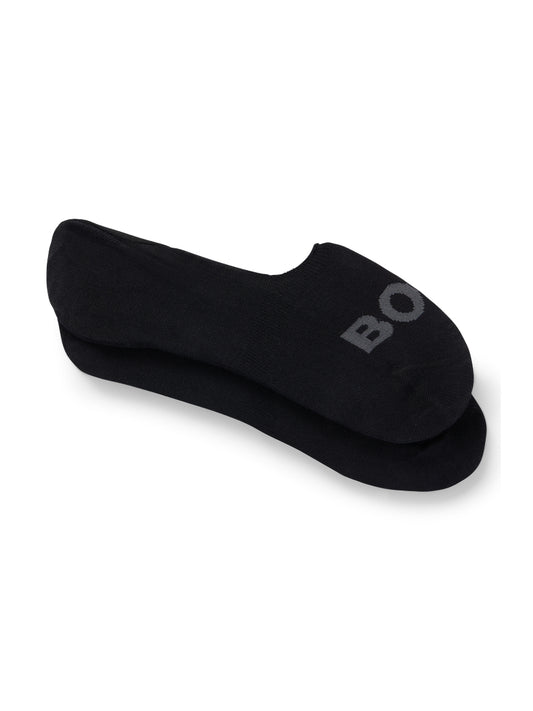 BOSS Invisible Socks - 2P SL Uni Logo