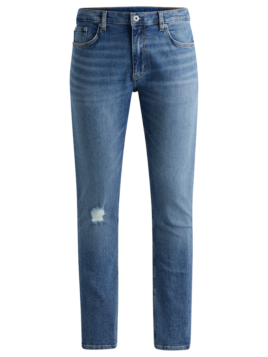 HUGO Extra Slim Fit Denim - Zane