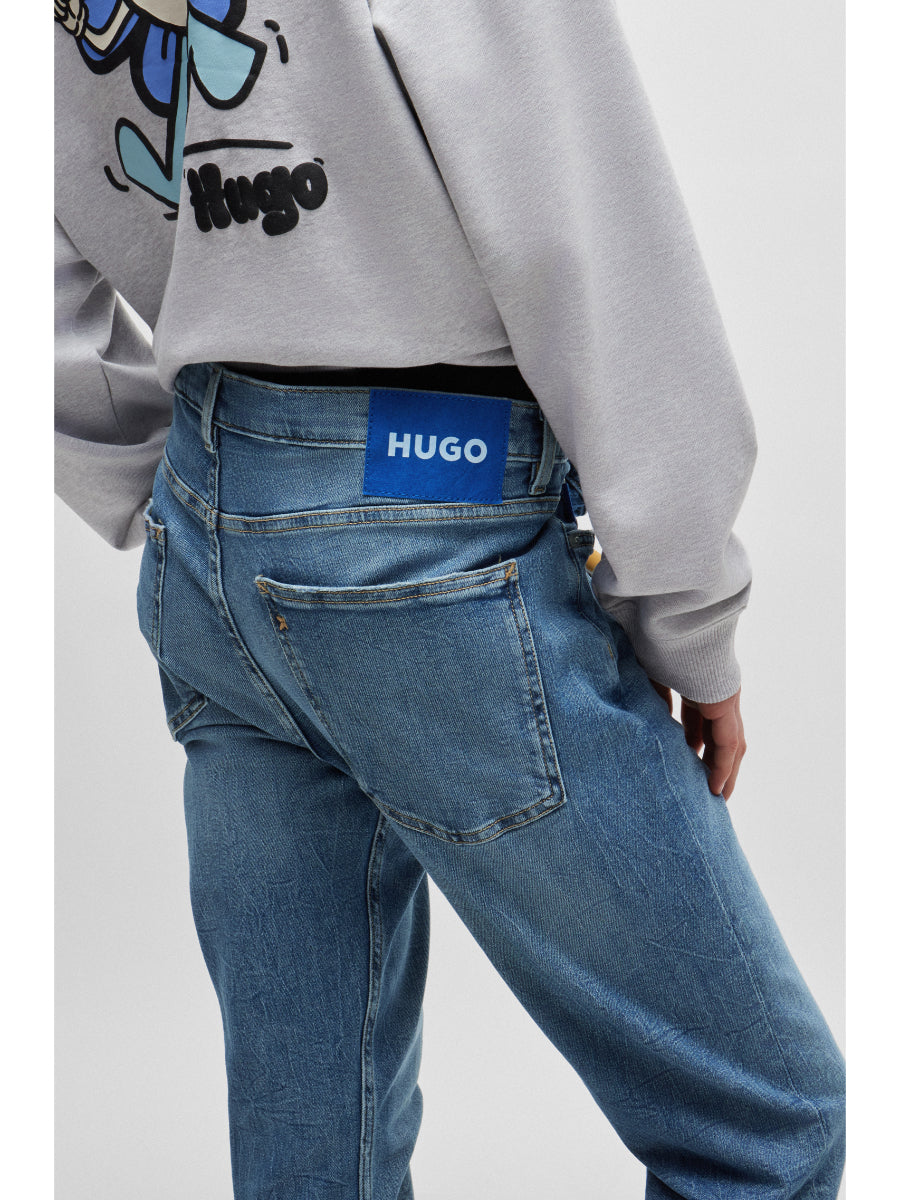 HUGO Extra Slim Fit Denim - Zane