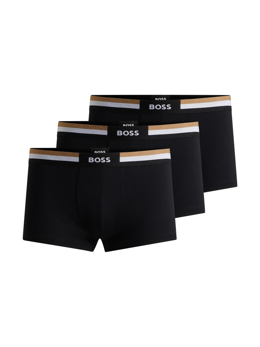 BOSS Trunk - 3P Motion