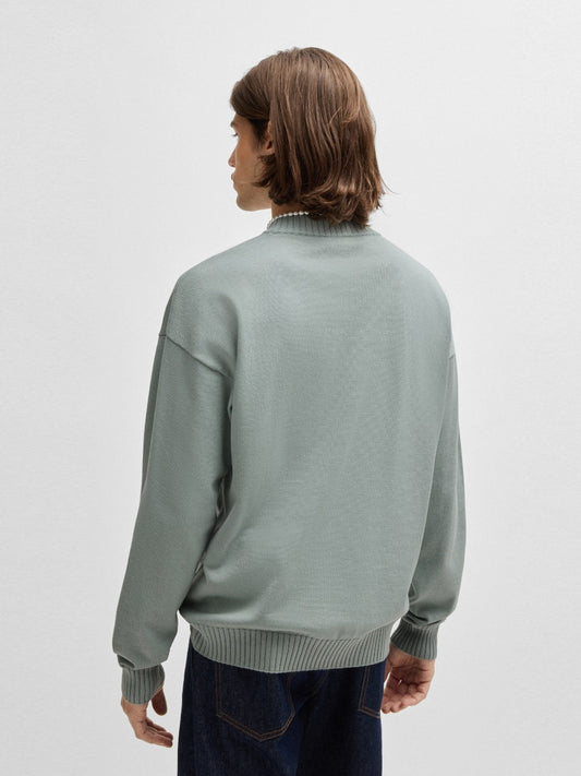 HUGO Crew-Neck Knitwear - San Cassiano-C