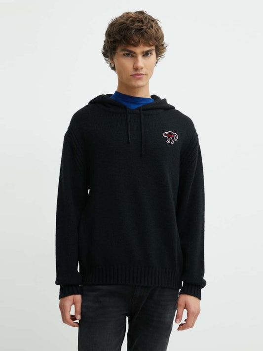 HUGO Hooded Knitwear - Scuud