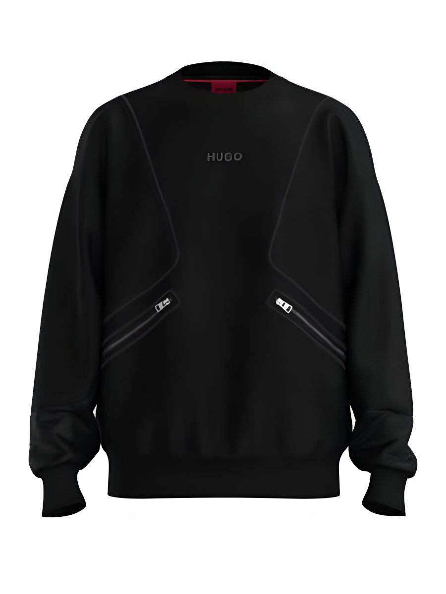 HUGO Crew-Neck Sweatshirt - Dautumnas