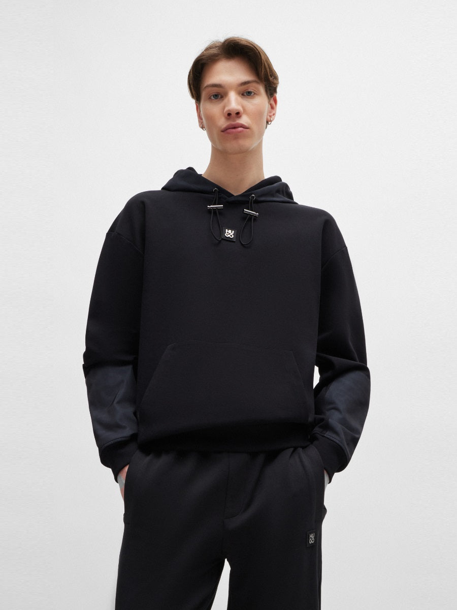 HUGO Hooded Sweatshirt - Ditcheno