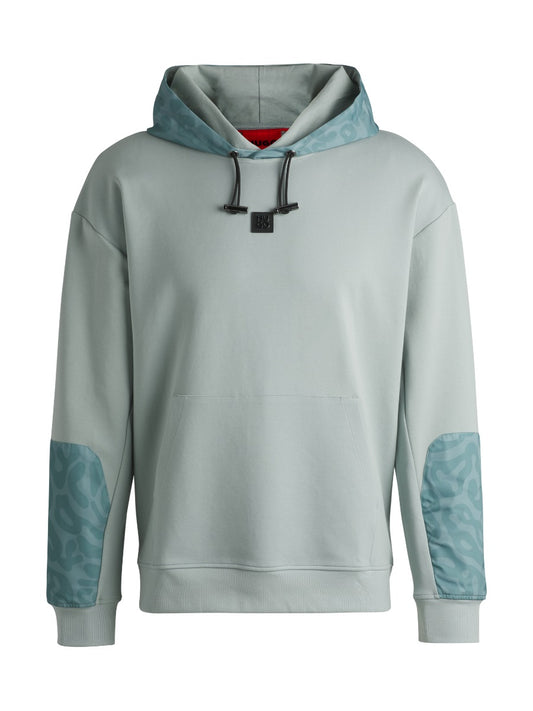 HUGO Hooded Sweatshirt - Ditcheno