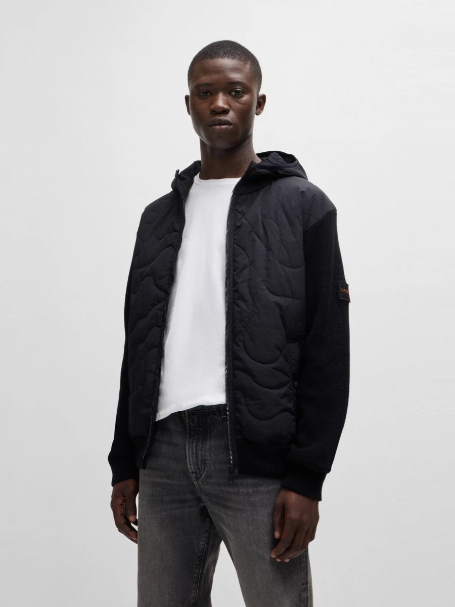 BOSS Knitted Jacket - Kalbero