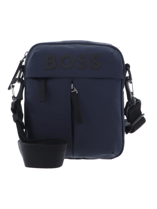 BOSS Reporter Bag - Stormy_NSZip