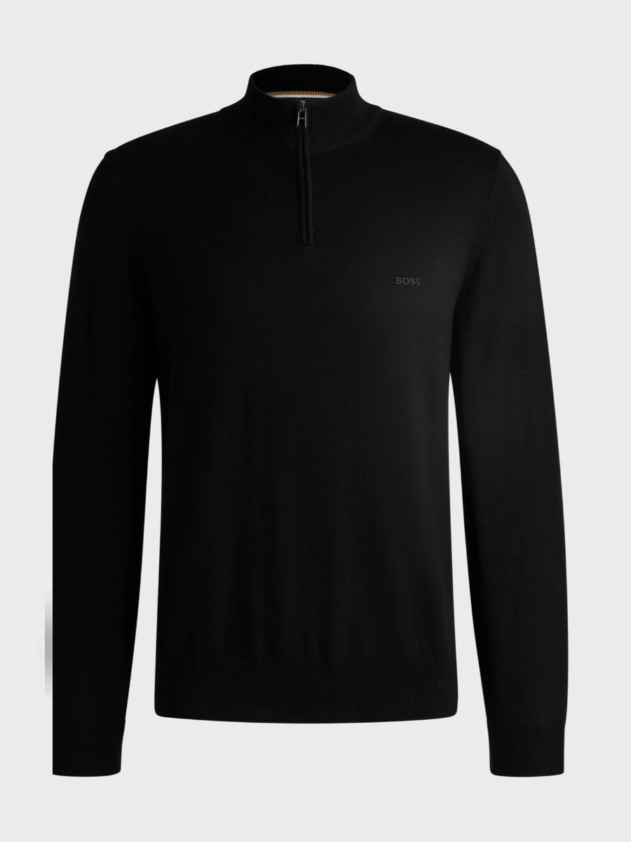 BOSS Half Zip Knitwear - Padro-LBscs