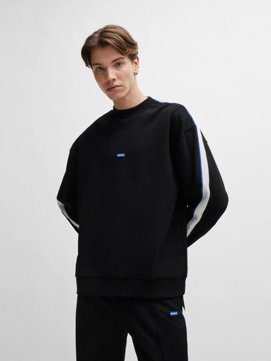 HUGO Crew-Neck Sweatshirt - Niole