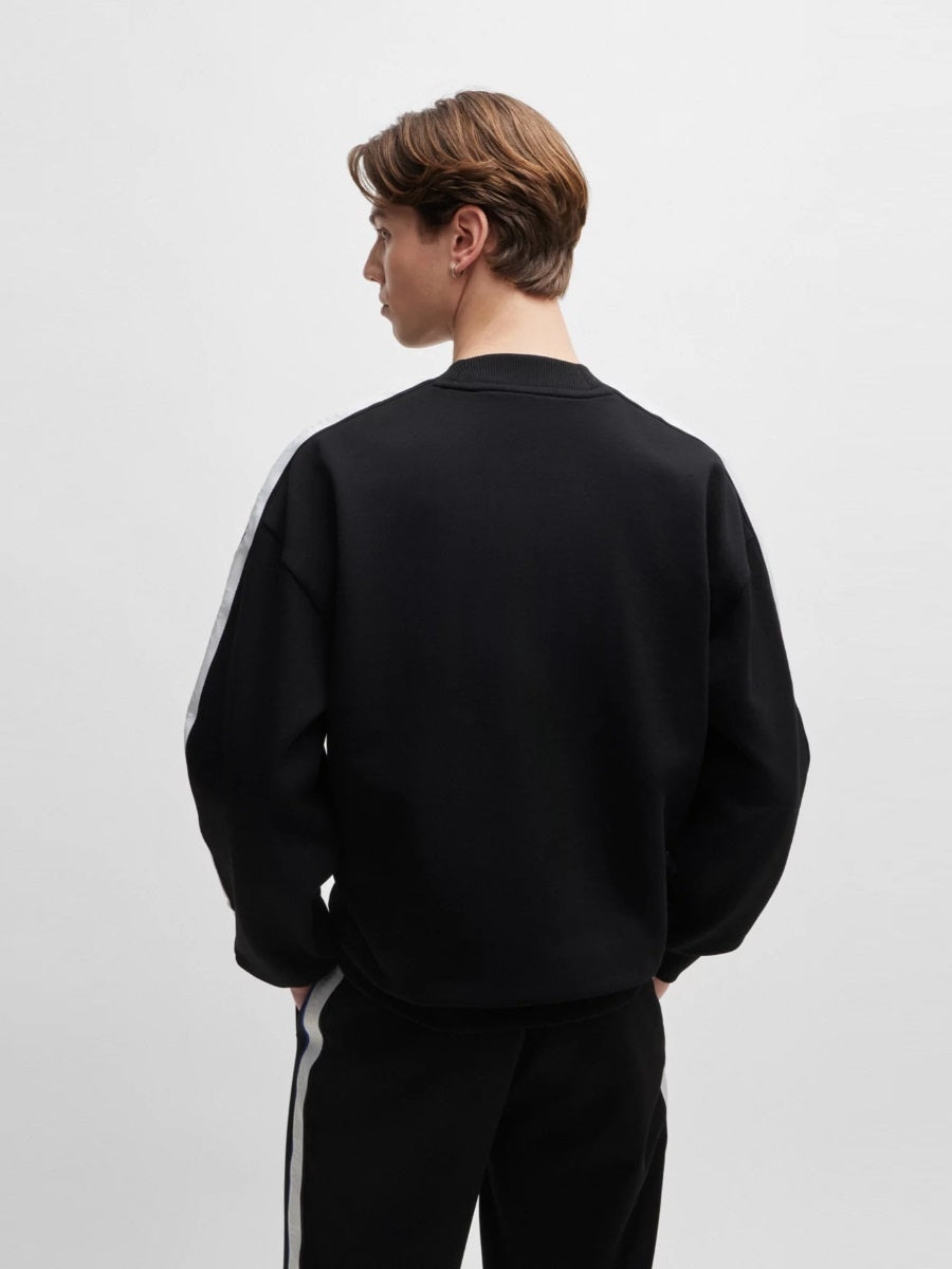 HUGO Crew-Neck Sweatshirt - Niole