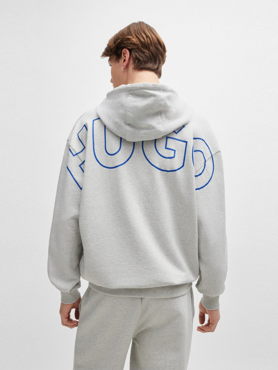 HUGO Hooded Sweatshirt - Nilopel