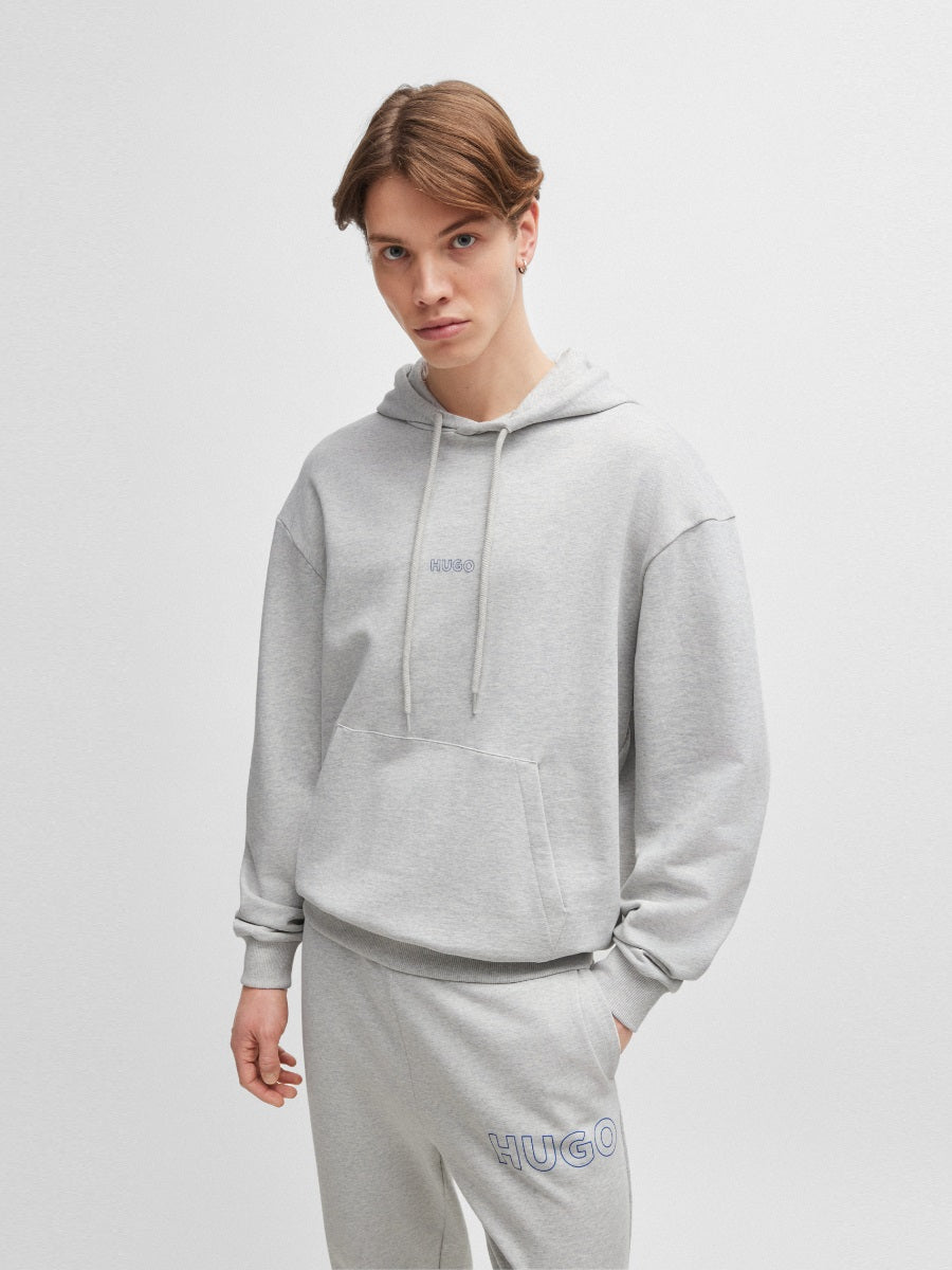 HUGO Hooded Sweatshirt - Nilopel