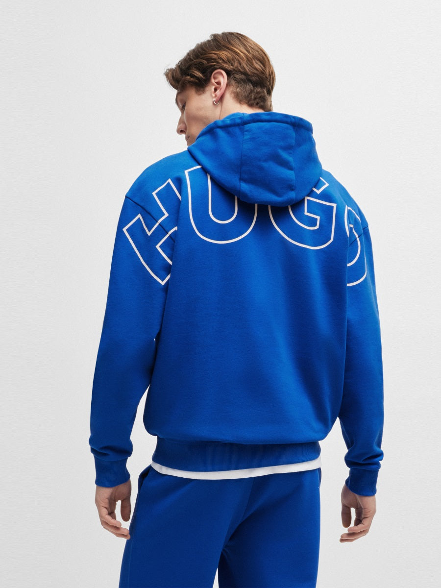 HUGO Hooded Sweatshirt - Nilopel