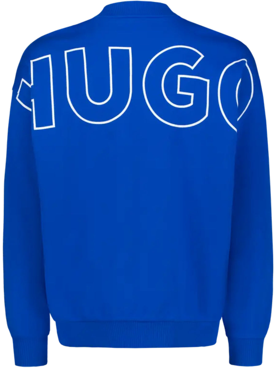 HUGO Crew-Neck Sweatshirt - Noriche