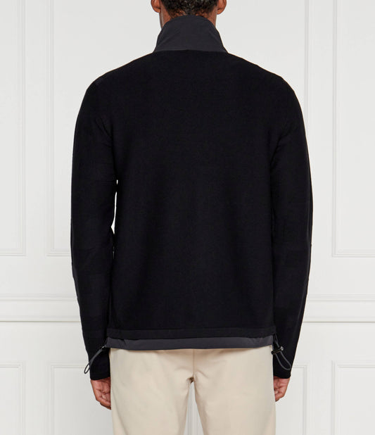 BOSS Half Zip Sweatshirt - Zodak