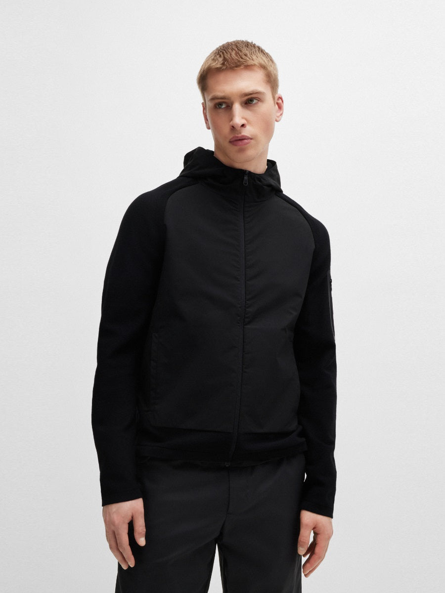 BOSS Full Zip Knitwear - Modak_Otb