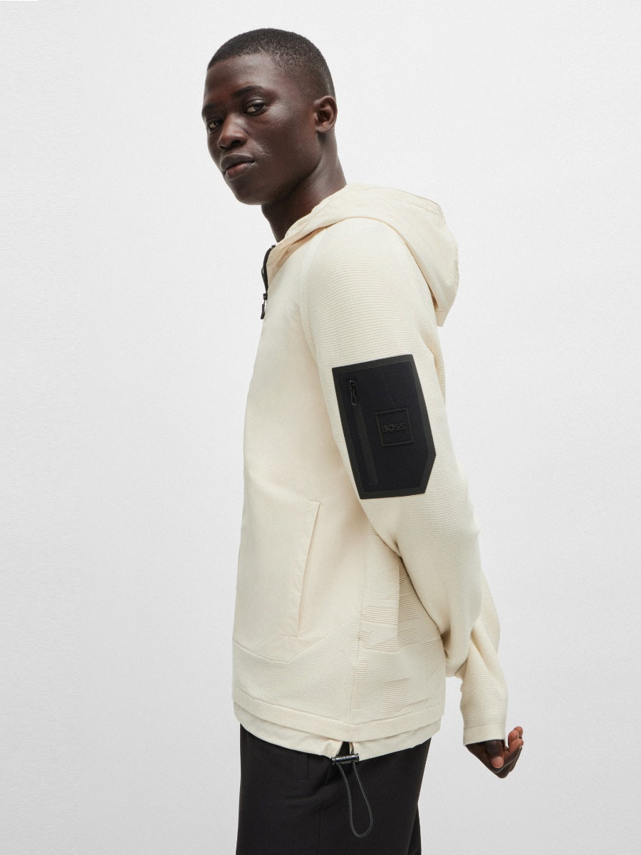 BOSS Full Zip Knitwear - Modak_Otb