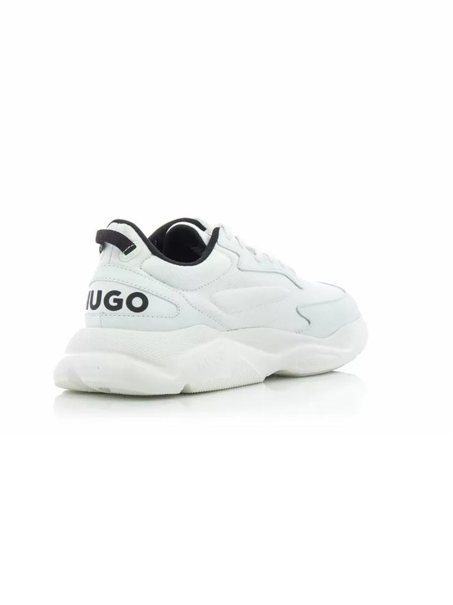 HUGO Trainer Shoes - Leon_Runn_HOP