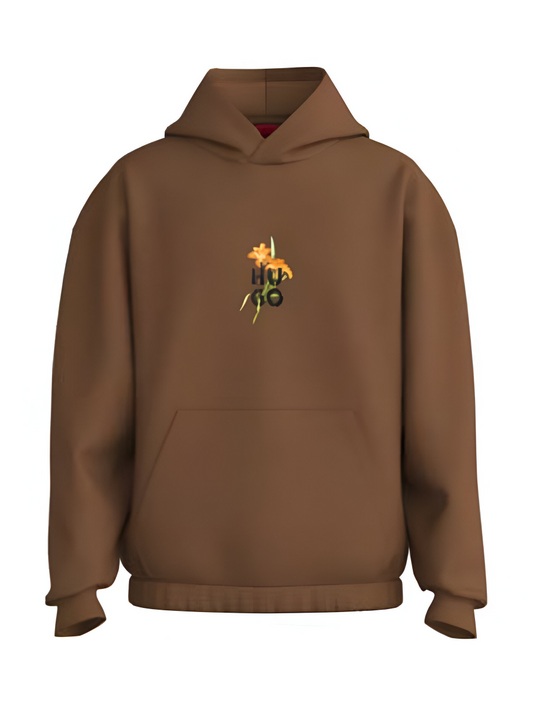 HUGO Hooded Sweatshirt - Diblossomy