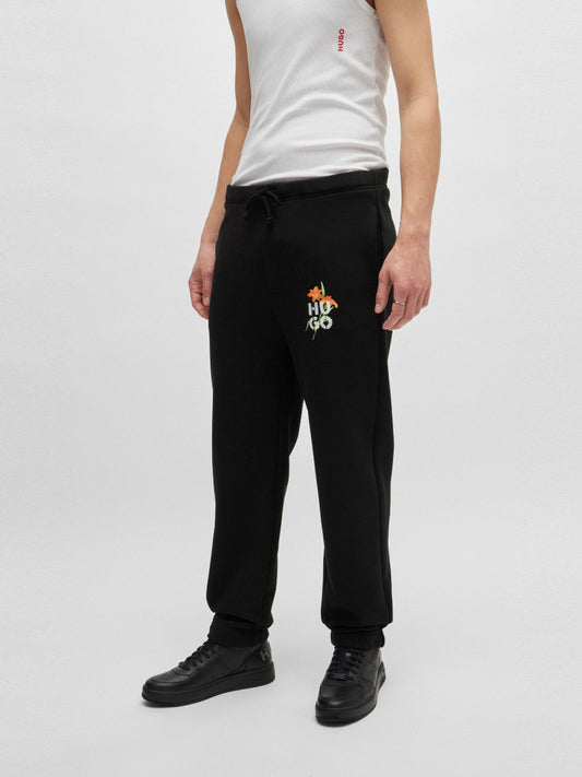 HUGO Tracksuit Bottom - Diblossytro_HOP