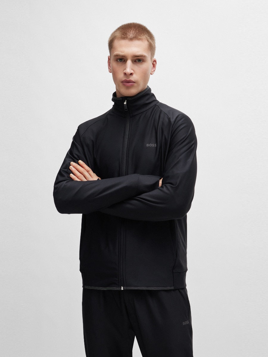 BOSS Full Zip Sweatshirt - Sicon Active