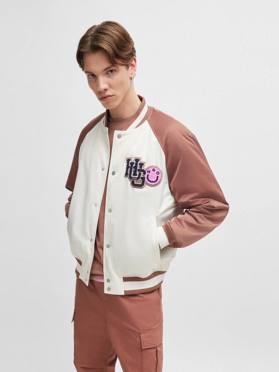 HUGO Bomber Jacket - Buckley2431