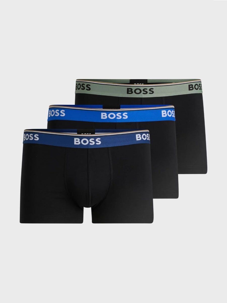 BOSS Trunk - Trunk 3P Power