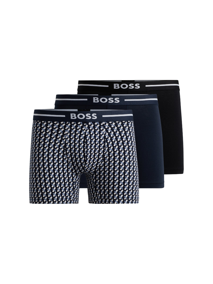 BOSS Boxer - 3P Bold Des