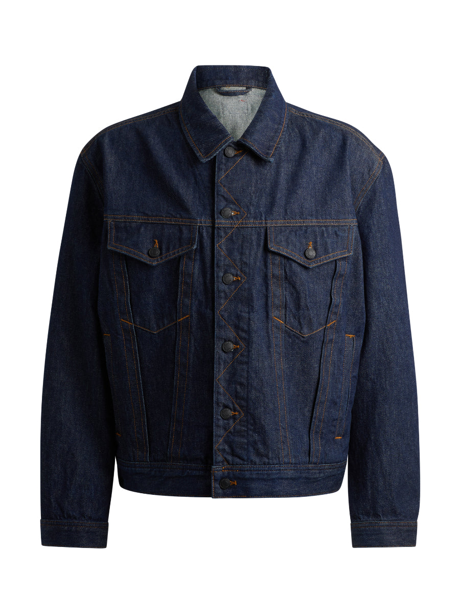 HUGO Denim Jacket - HUGO 095