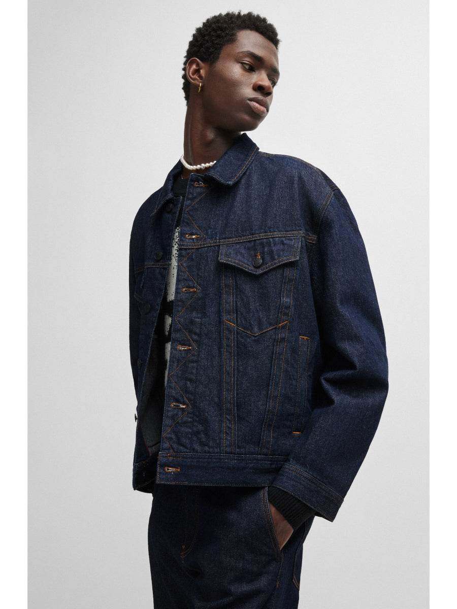 HUGO Denim Jacket - HUGO 095