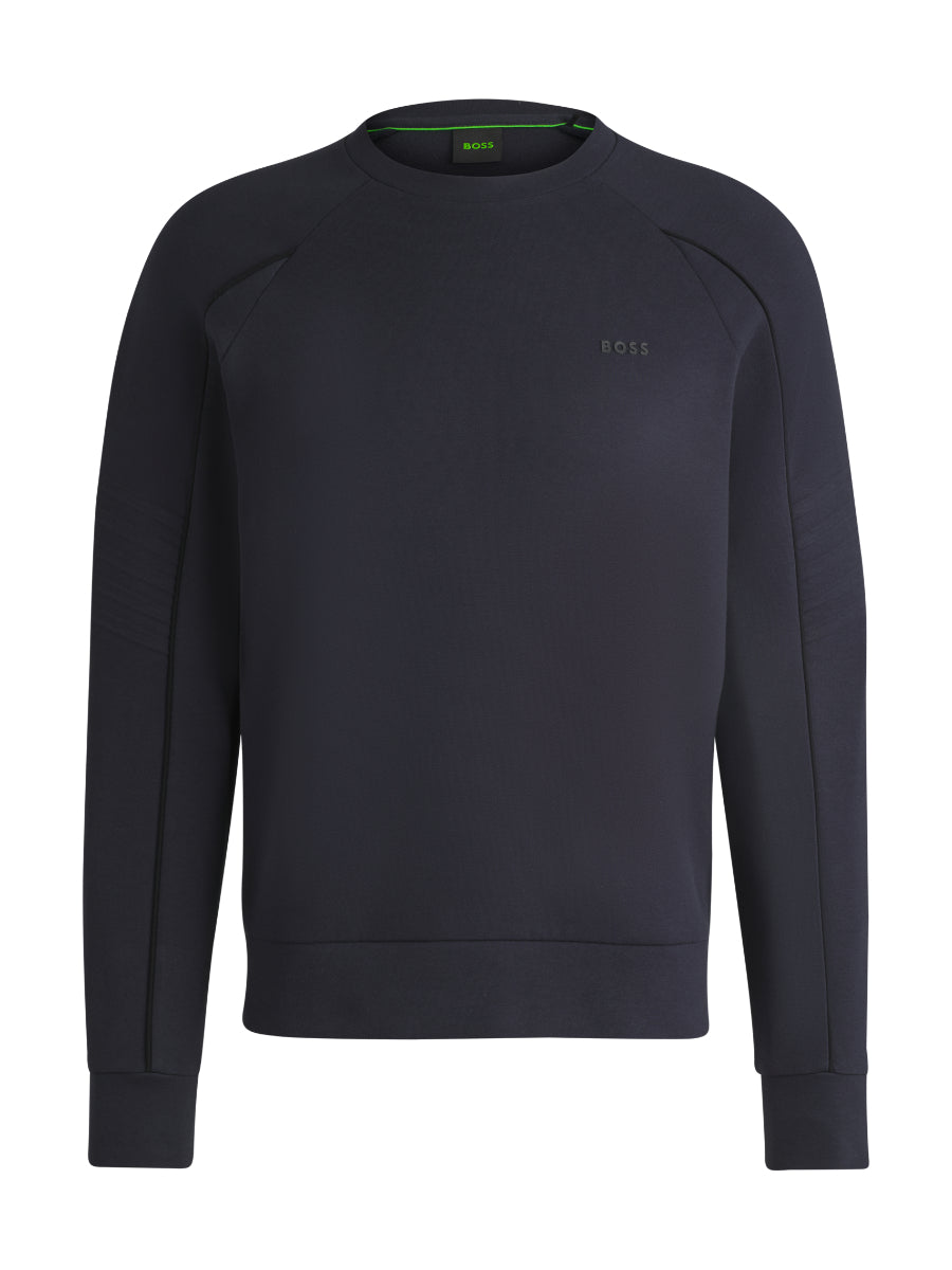 BOSS Crew-Neck Sweatshirt - Salbo 1