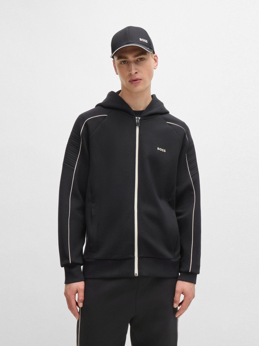 BOSS Full Zip Sweatshirt - Saggy 1