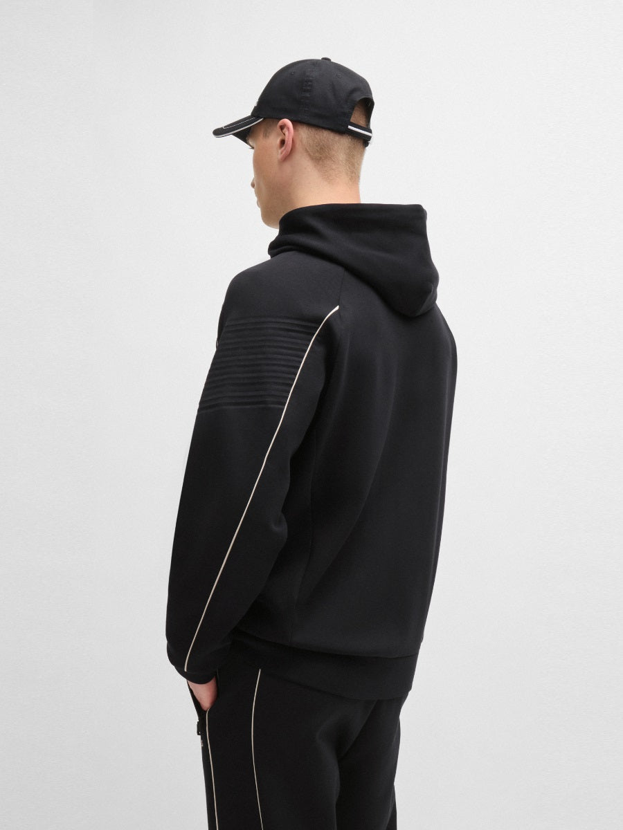 BOSS Full Zip Sweatshirt - Saggy 1