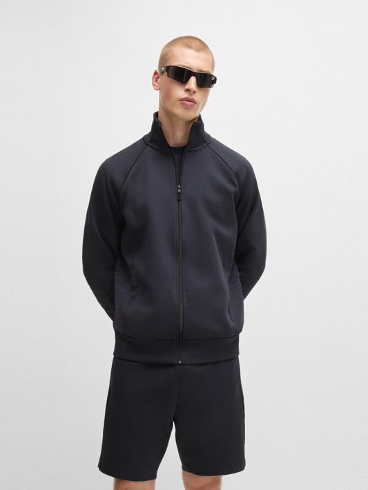 BOSS Full Zip Sweatshirt - Skaz 1